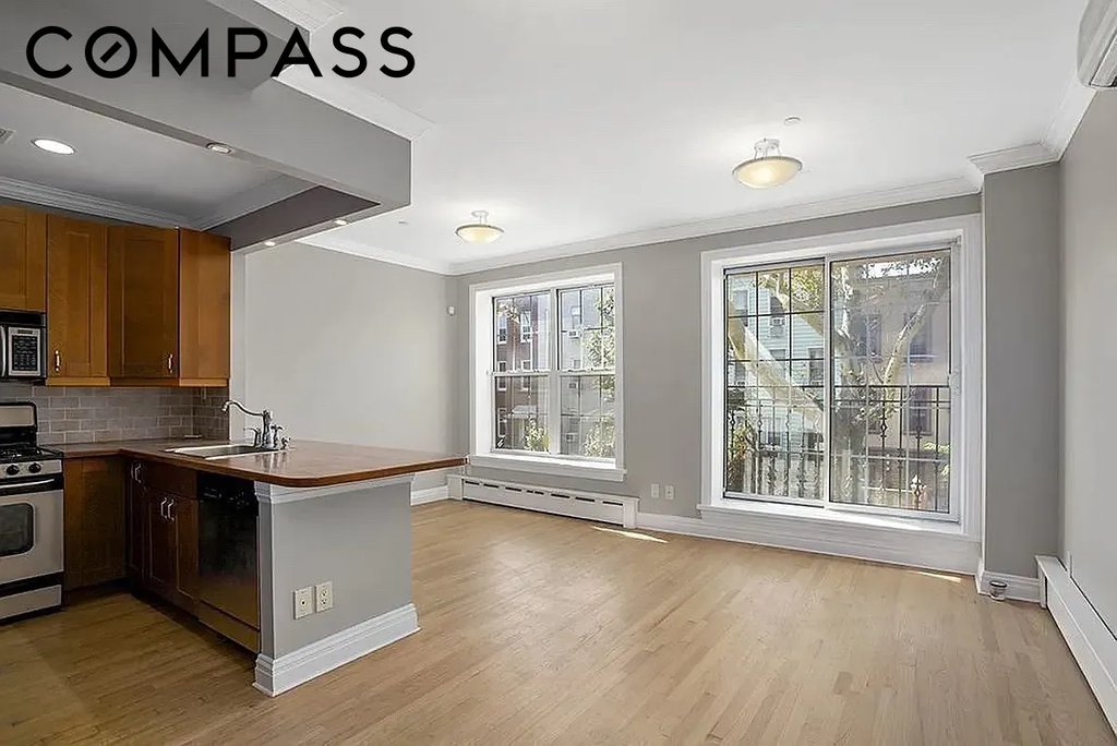 198 Monitor Street, Unit 2A