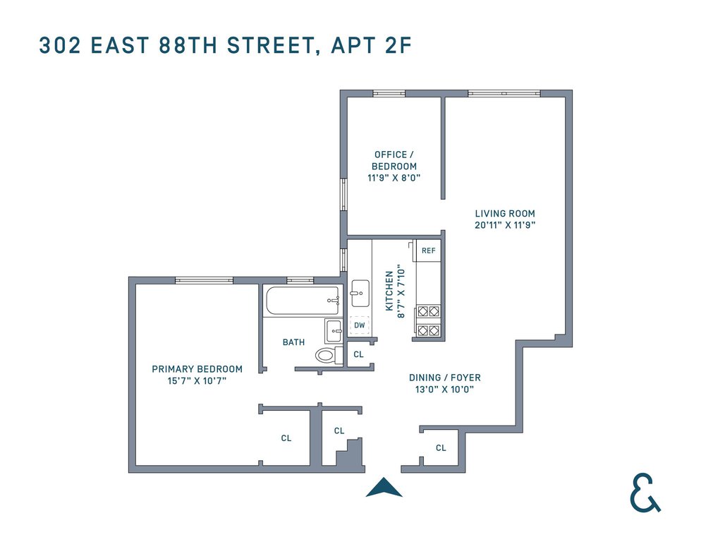 302 East 88th Street, Unit 2F photo 7