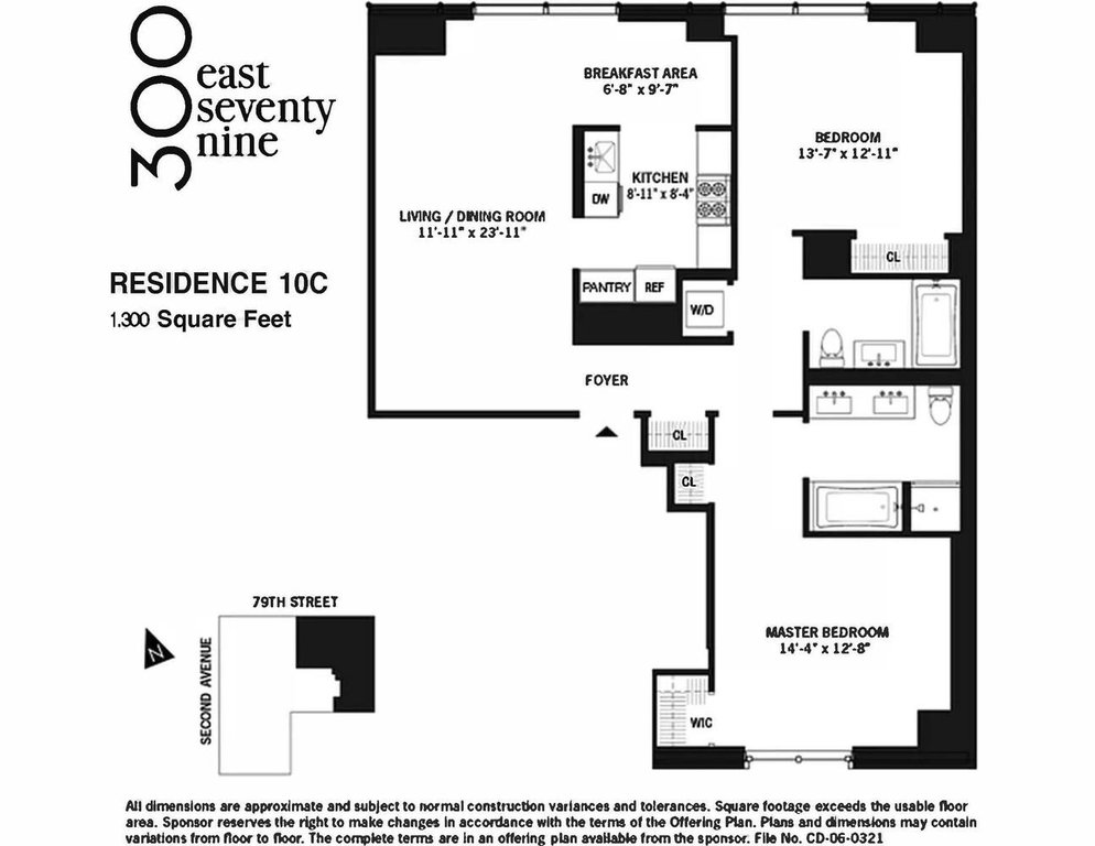 300 East 79th Street, Unit 10C photo 11