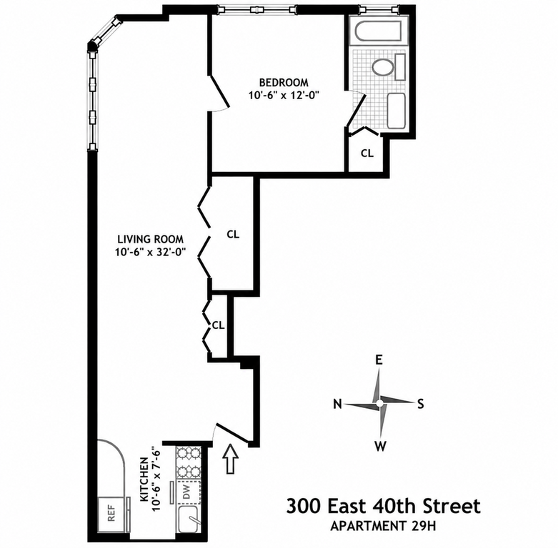 300 East 40th Street, Unit 29H photo 11