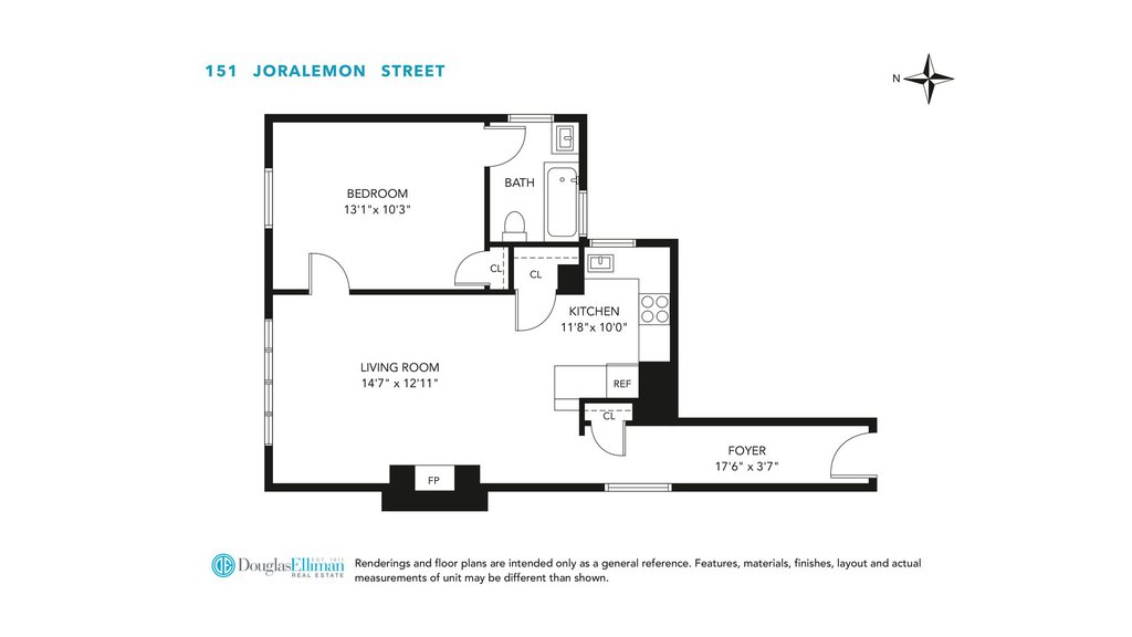 151 Joralemon Street, Unit 21 photo 9