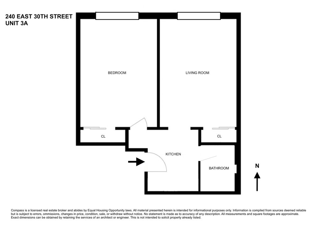 240 East 30th Street, Unit 3A photo 11