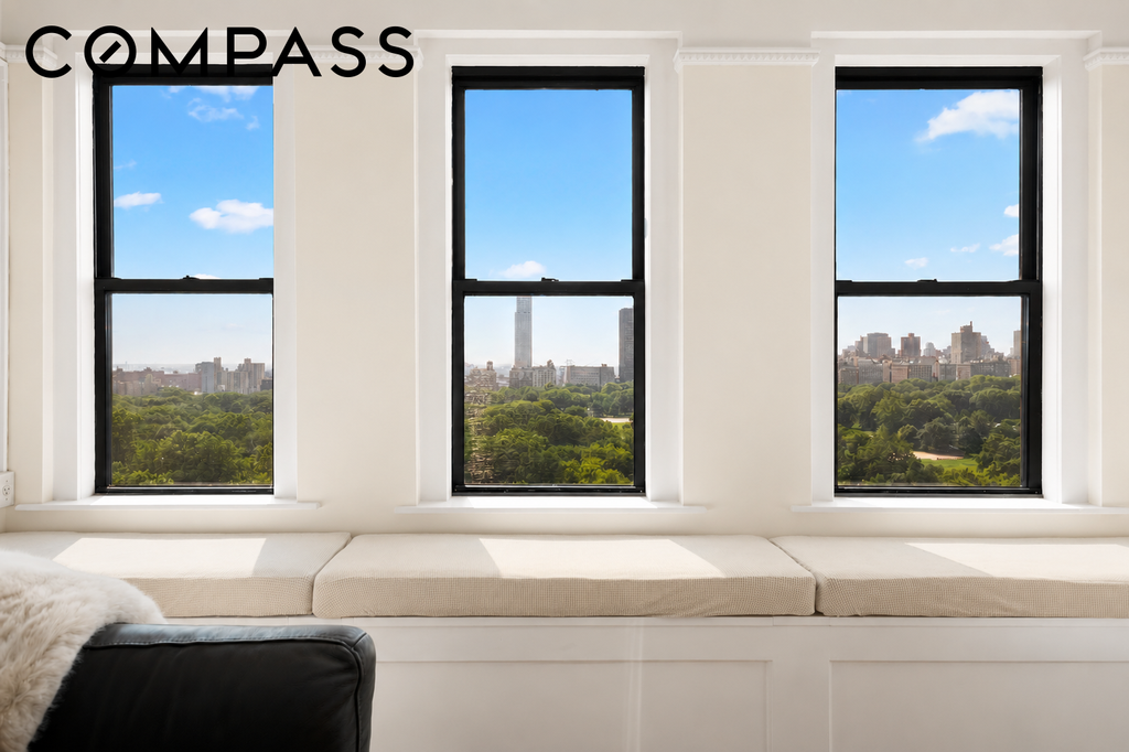 415 Central Park West, Unit 17D
