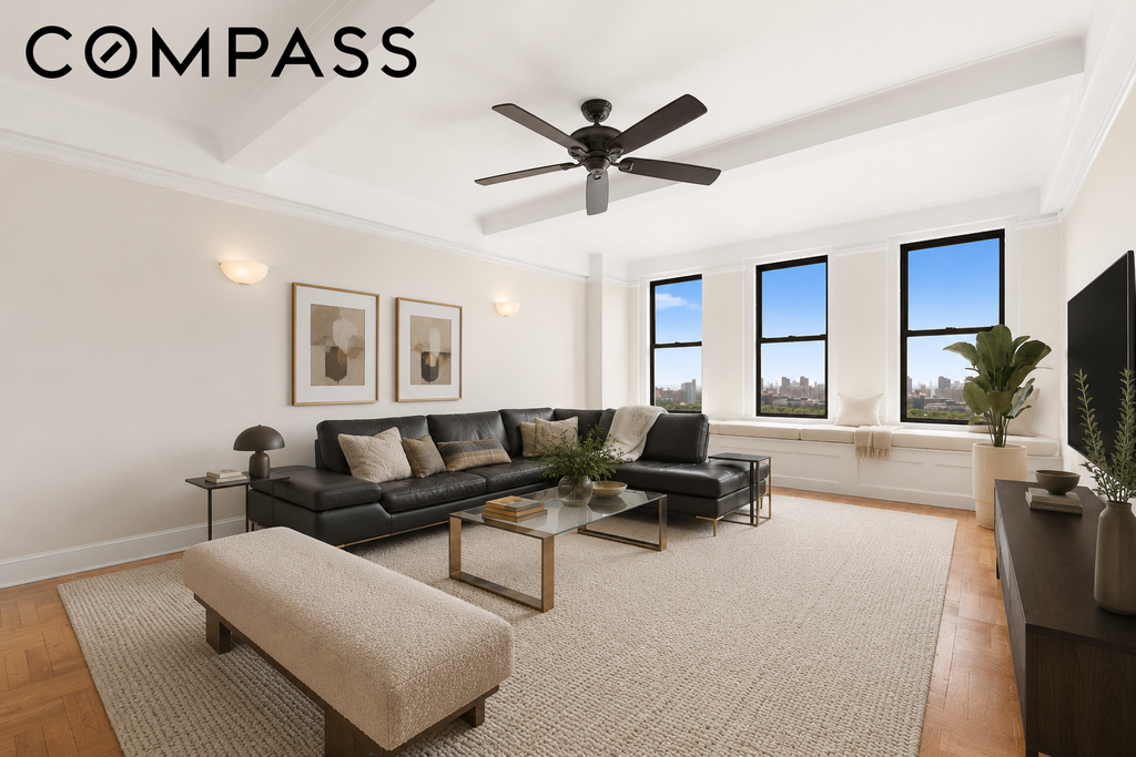 415 Central Park West, Unit 17D photo 3