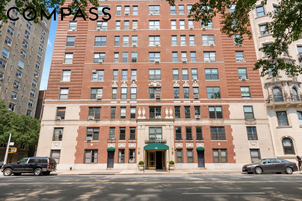 415 Central Park West, Unit 17D photo 14