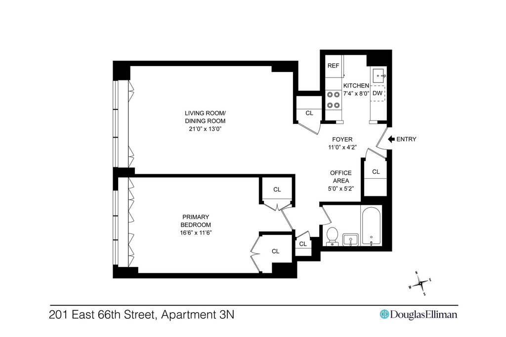 201 East 66th Street, Unit 3N photo 7