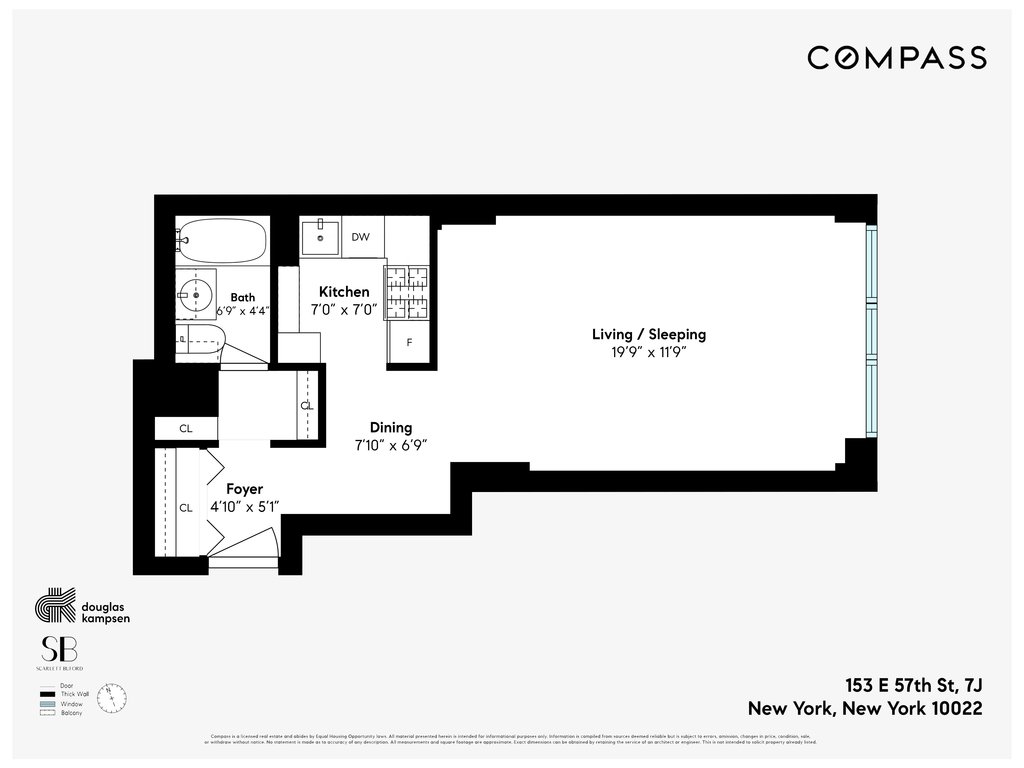 153 East 57th Street, Unit 7J photo 9