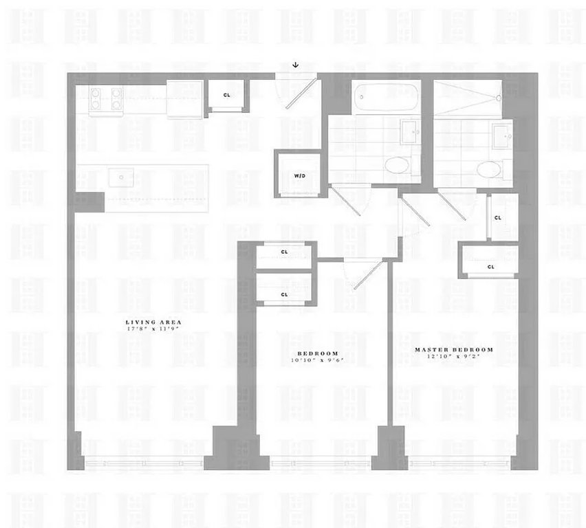 171 West 131st Street, Unit 411 photo 14