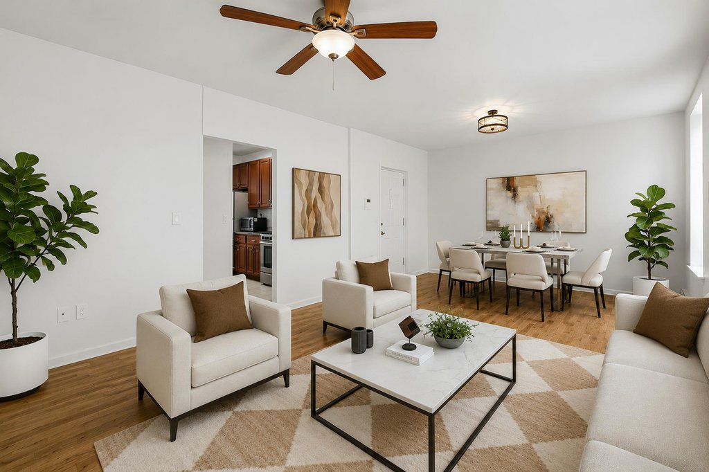 2611 Frederick Douglass Boulevard, Unit 3C