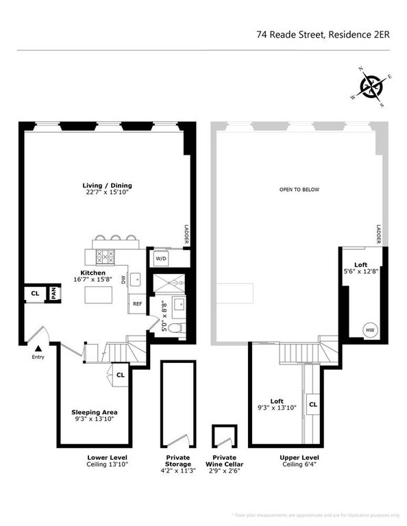 74 Reade Street, Unit 2ER photo 10