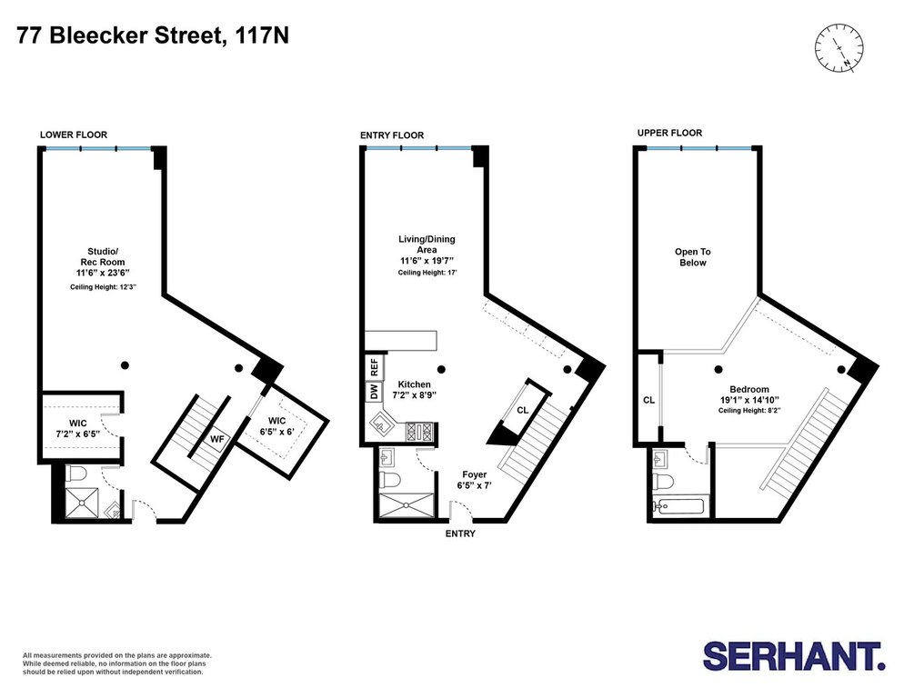 77 Bleecker Street, Unit 117N photo 10