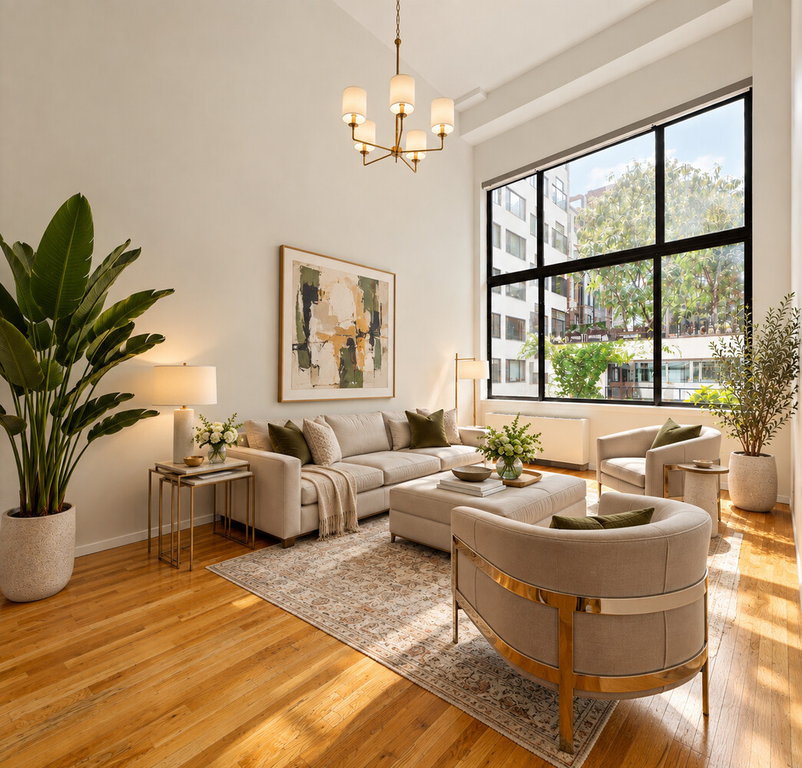 77 Bleecker Street, Unit 117N