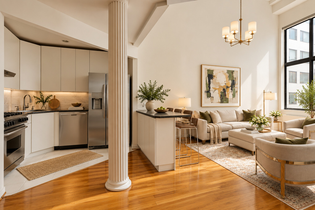 77 Bleecker Street, Unit 117N photo 2