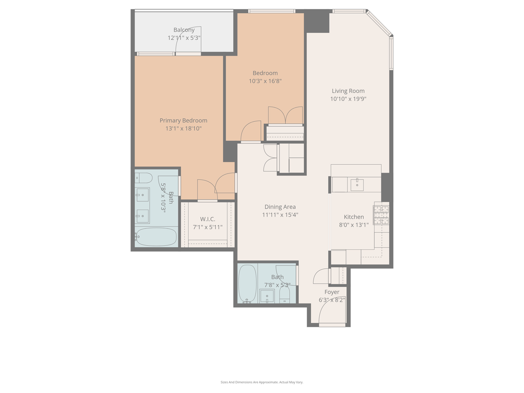 121 East 23rd Street, Unit 7D photo 19