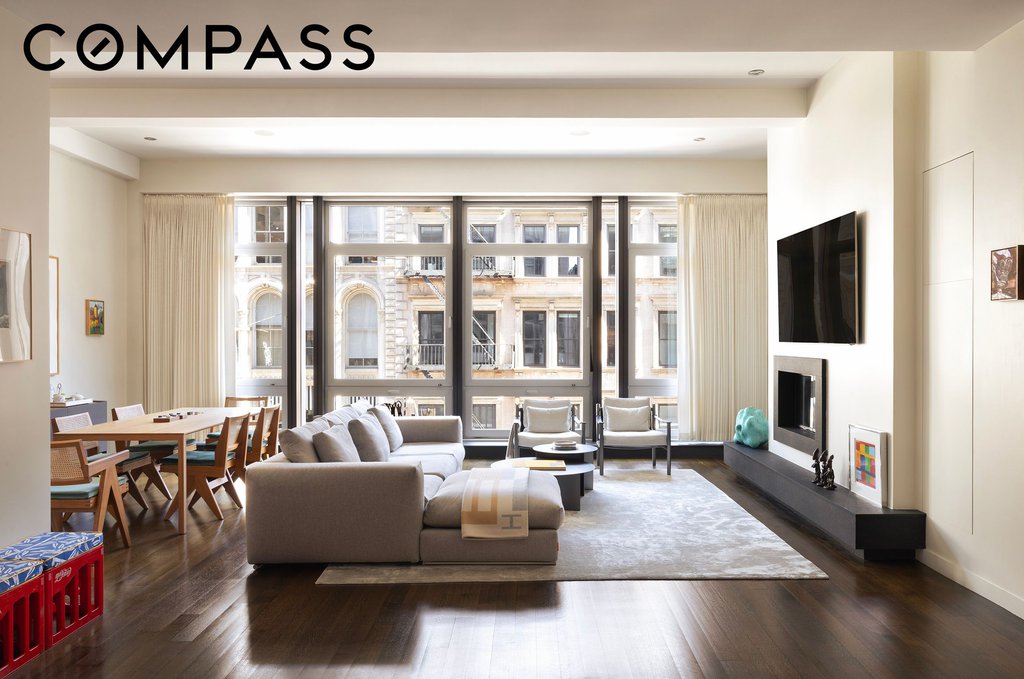 72 Mercer Street, Unit 3E