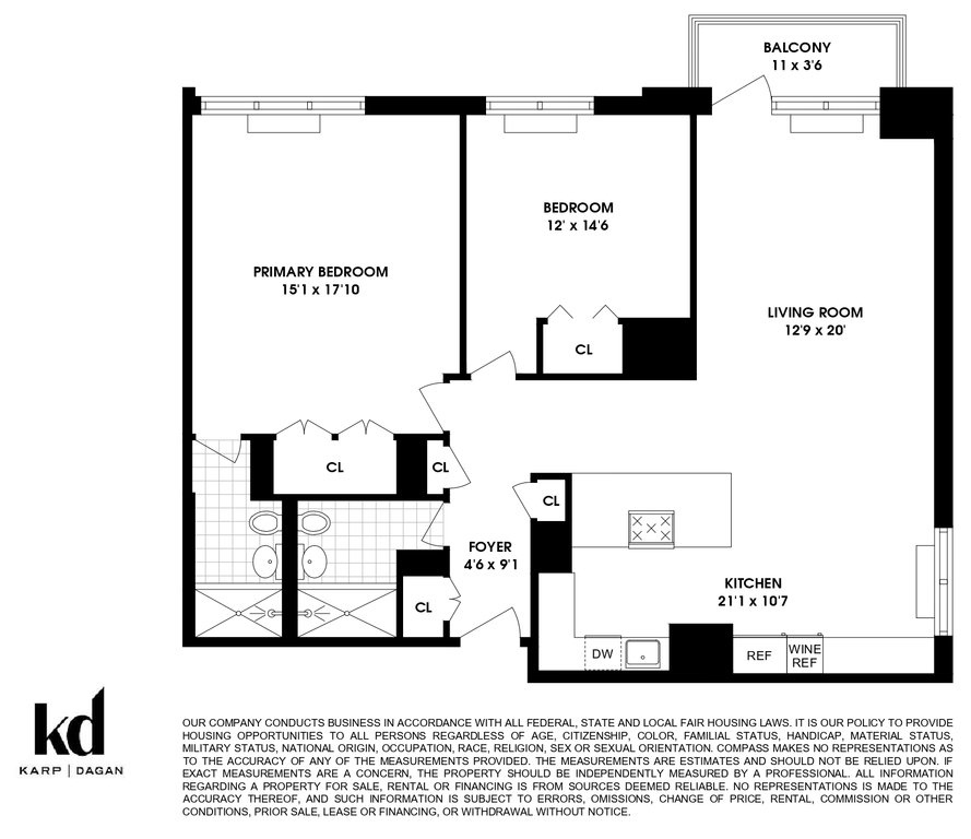 201 West 70th Street, Unit 37B photo 15