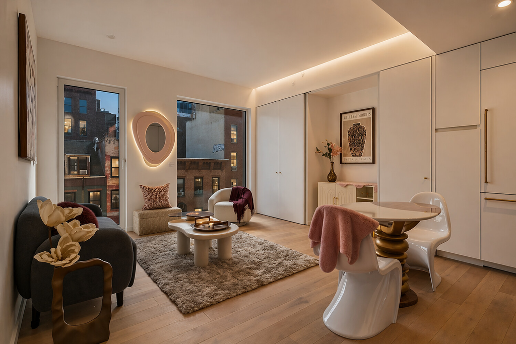 330 Grand Street, Unit 5A