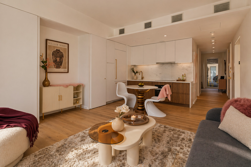 330 Grand Street, Unit 5A photo 3
