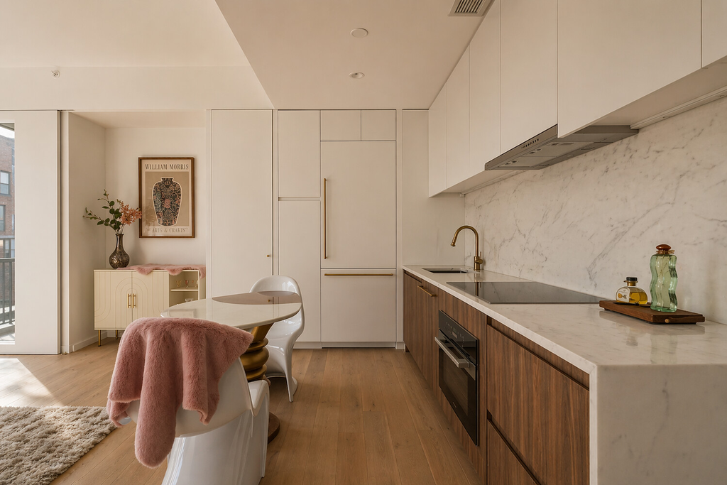 330 Grand Street, Unit 5A photo 4