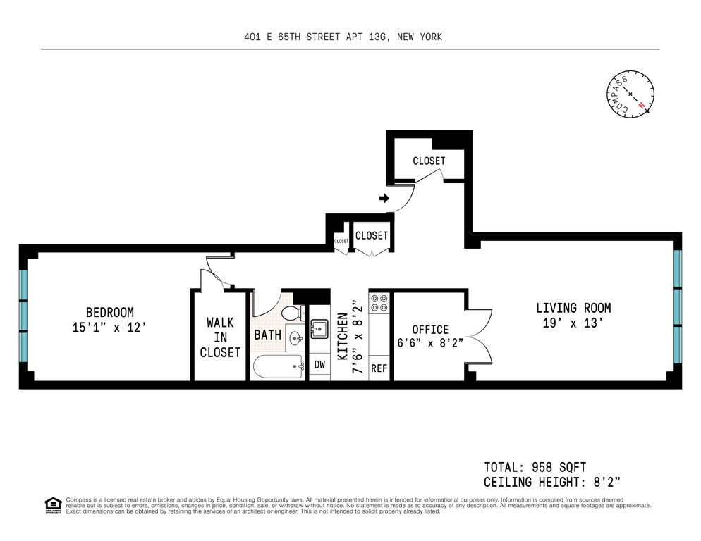 401 East 65th Street, Unit 13G photo 12