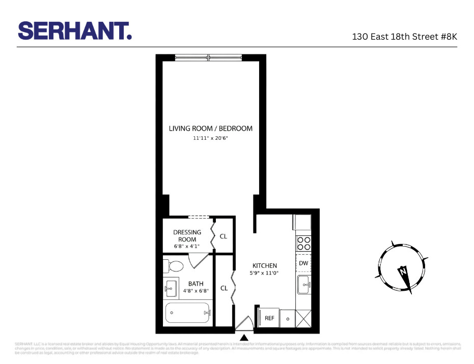 130 East 18th Street, Unit 8K photo 18