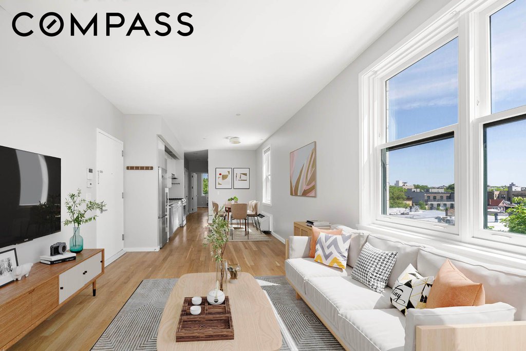 195 Hawthorne Street, Unit 5E photo 8