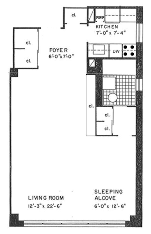 240 East 55th Street, Unit 6D photo 10