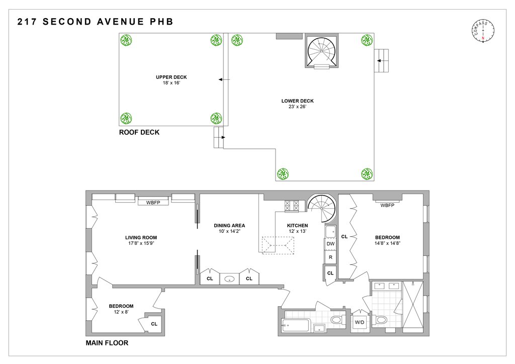 217 Second Avenue, Unit PH photo 29