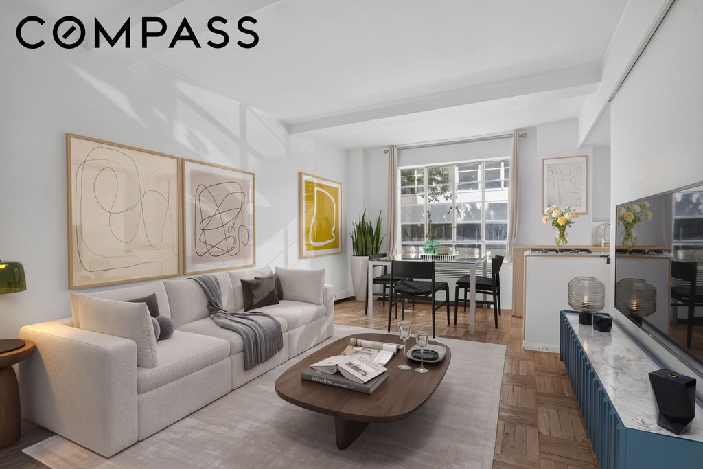 140 East 40th Street, Unit 2D