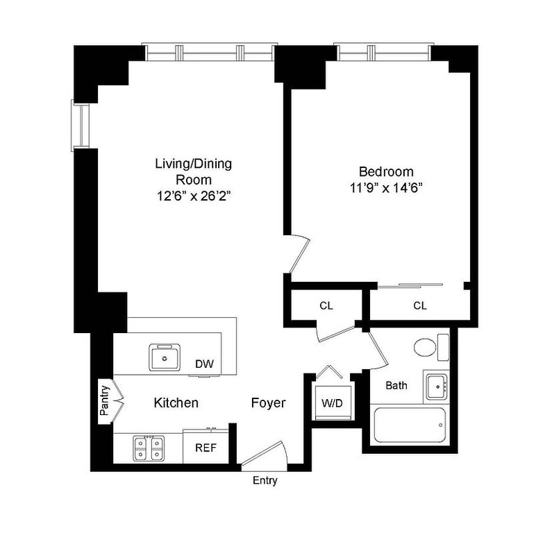 325 Fifth Avenue, Unit 8E photo 8