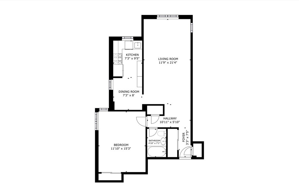 1750 East 14th Street, Unit 5G photo 7