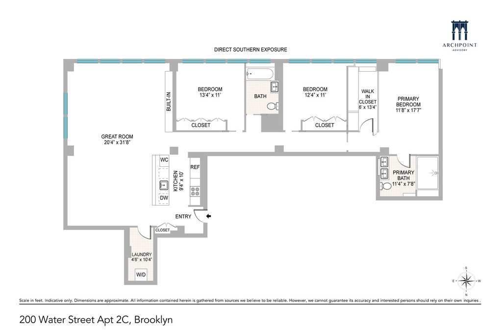 200 Water Street, Unit 2C photo 19
