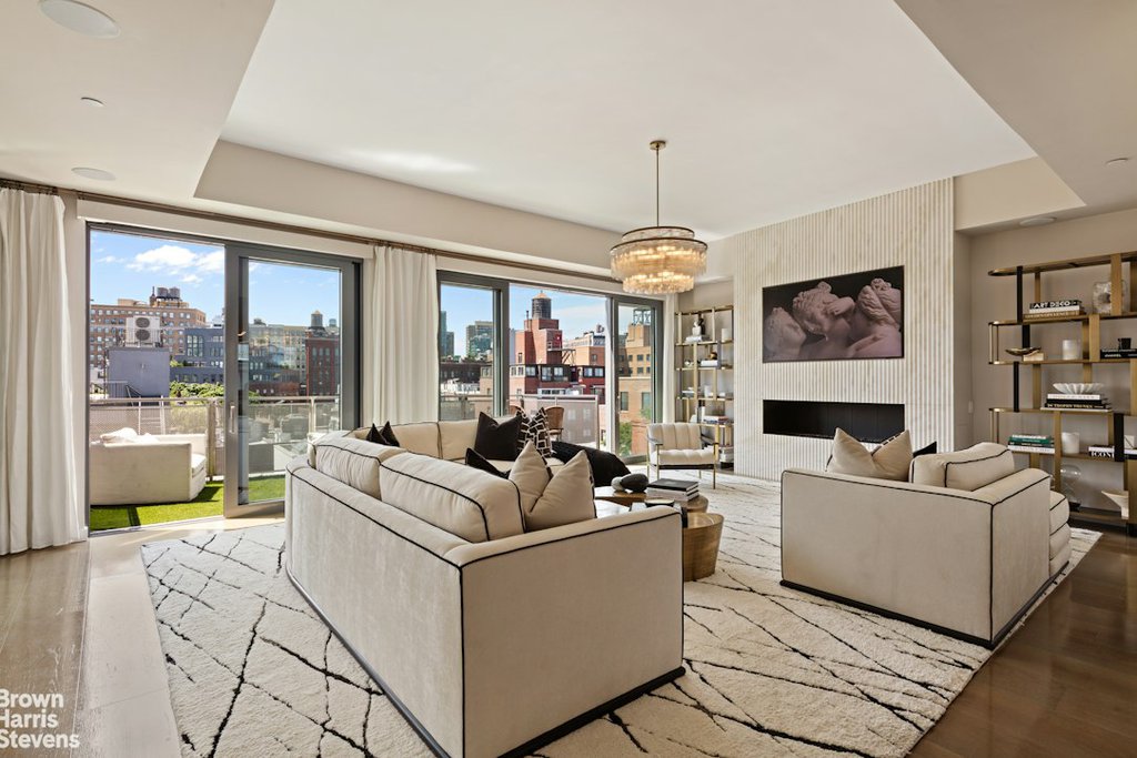 260 Bowery, Unit PH