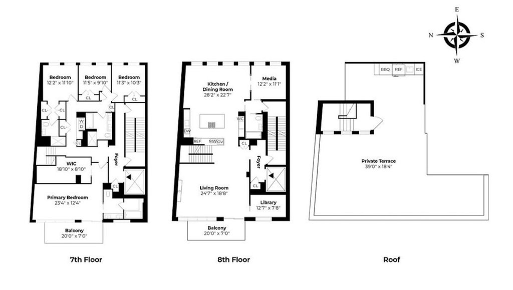 260 Bowery, Unit PH photo 23