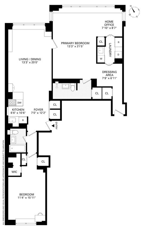 35 East 85th Street, Unit 15AD/15AN photo 7