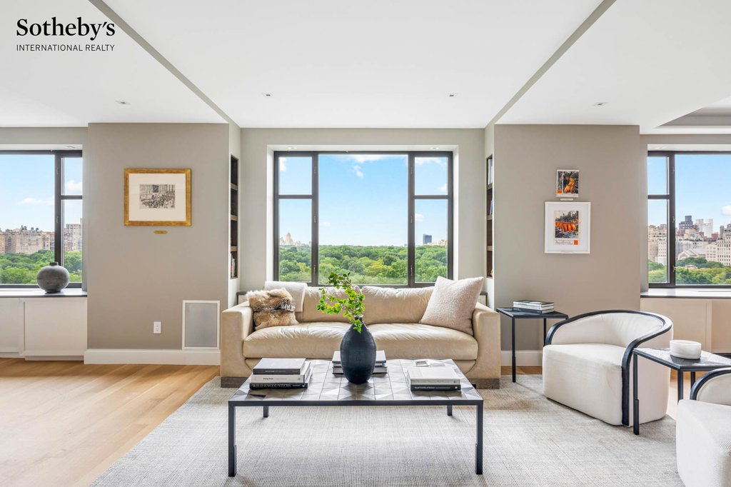 110 Central Park South, Unit 12AB