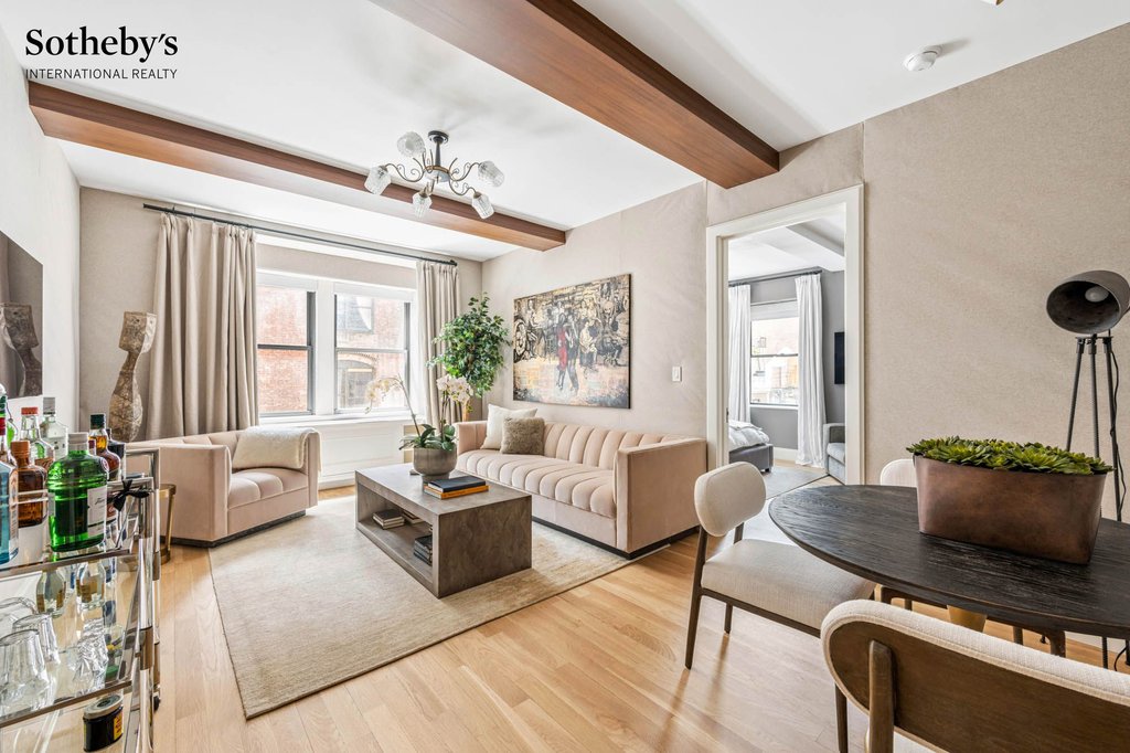 110 Central Park South, Unit 12C