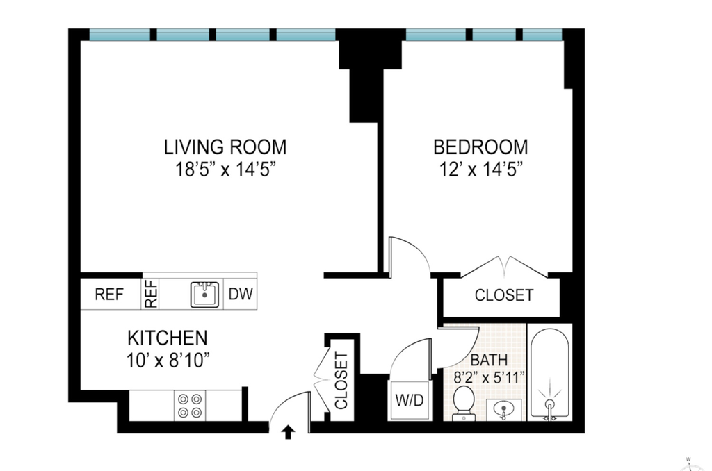 10 West End Avenue, Unit 6F photo 16