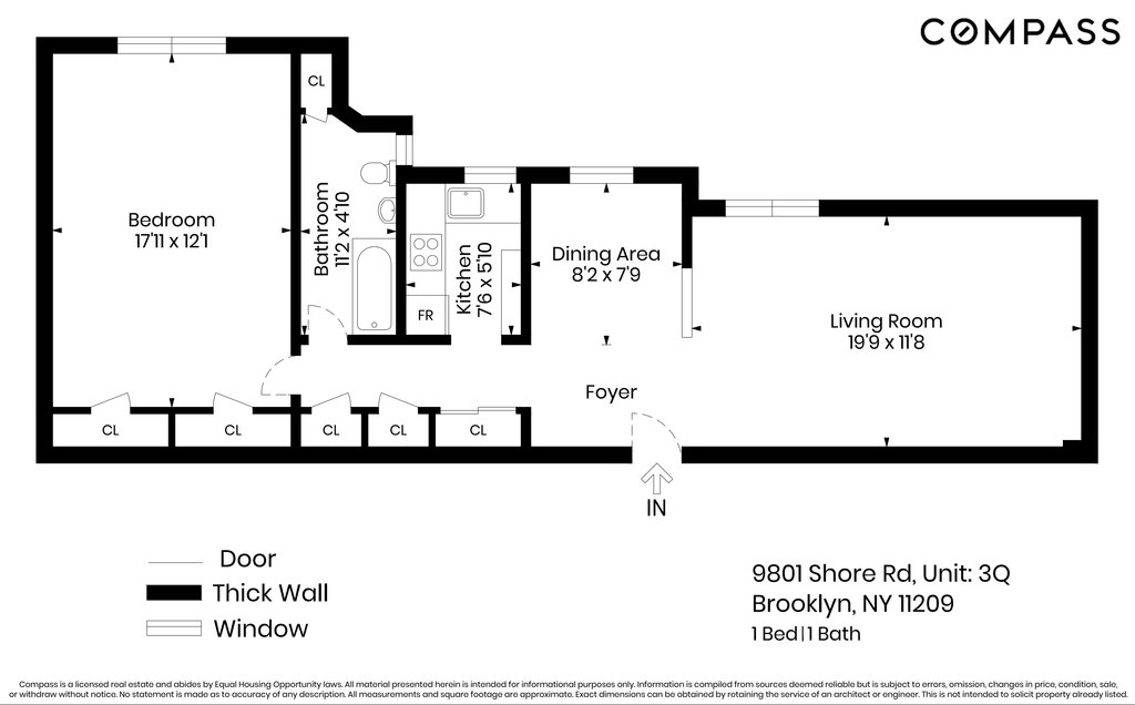 9801 Shore Road, Unit 3Q photo 13