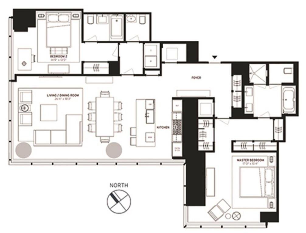 157 West 57th Street, Unit 47B photo 17