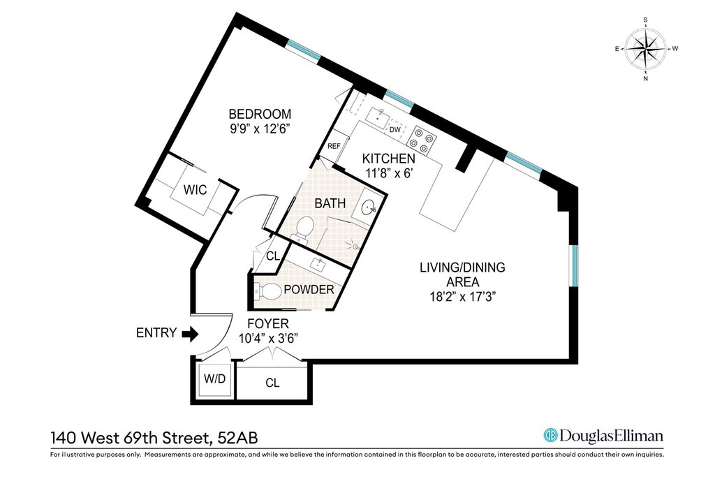 140 West 69th Street, Unit 52 photo 10