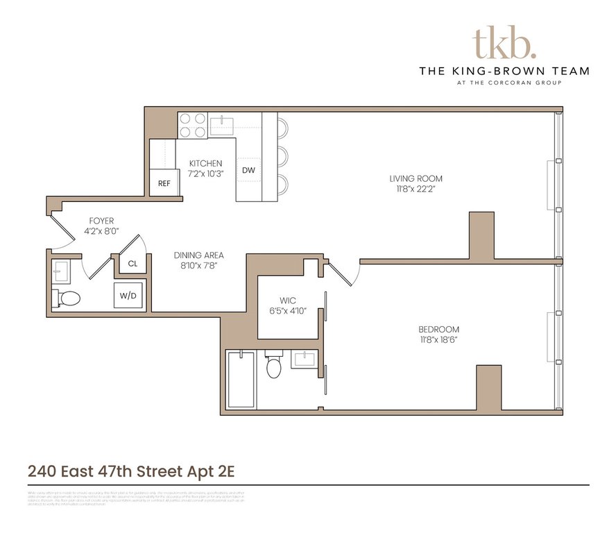 240 East 47th Street, Unit 2E photo 12