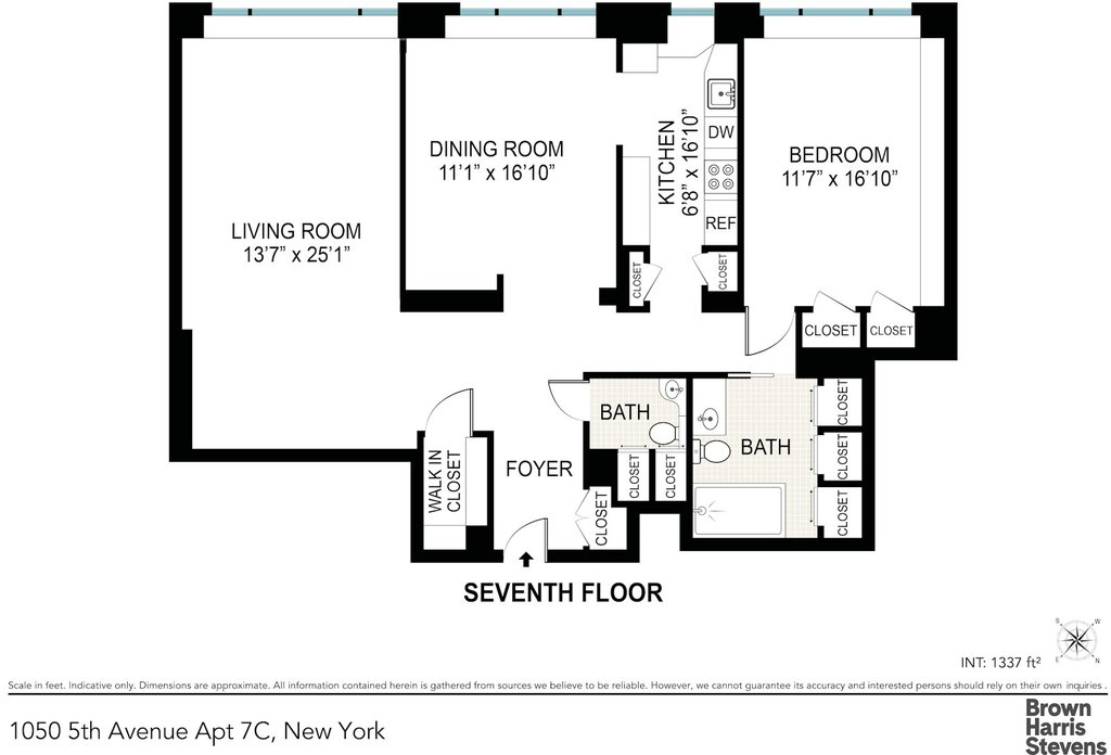 1050 Fifth Avenue, Unit 7C photo 14
