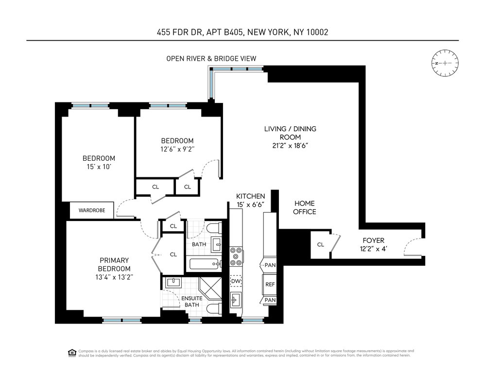455 FDR Drive, Unit B405 photo 17