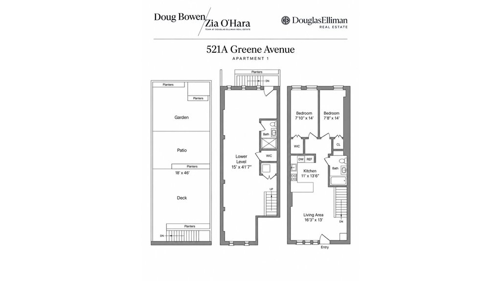 521A Greene Avenue, Unit 1 photo 13