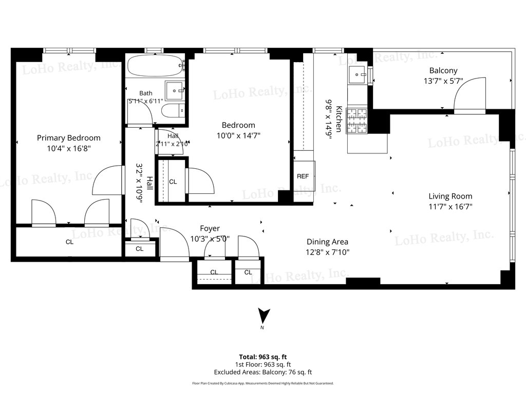 577 Grand Street, Unit F1607 photo 24