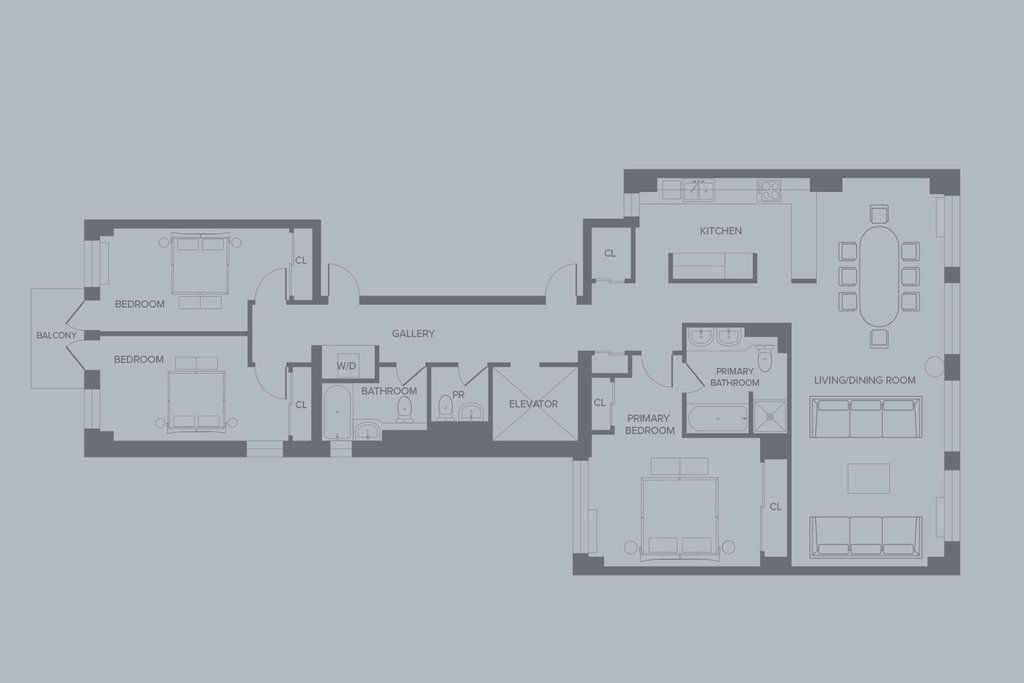 330 East 57th Street, Unit 12 photo 12