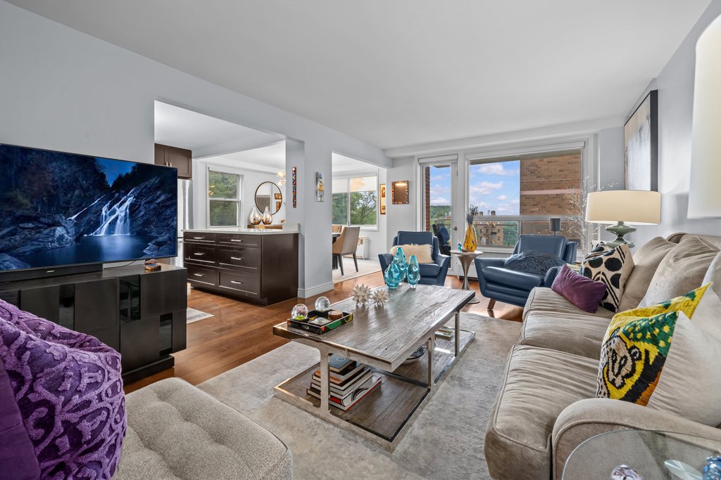 2575 Palisade Avenue, Unit 7A