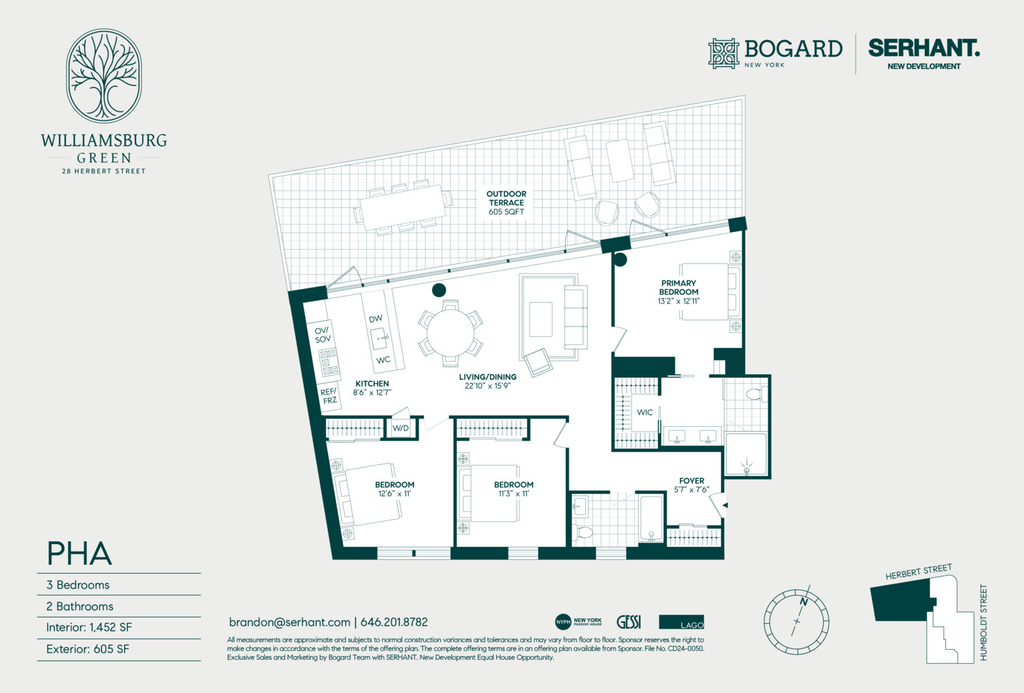28 Herbert Street, Unit PHA photo 19