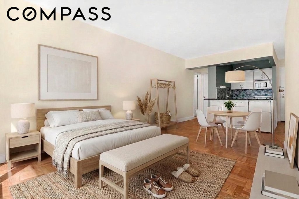 101 West 12th Street, Unit 3E